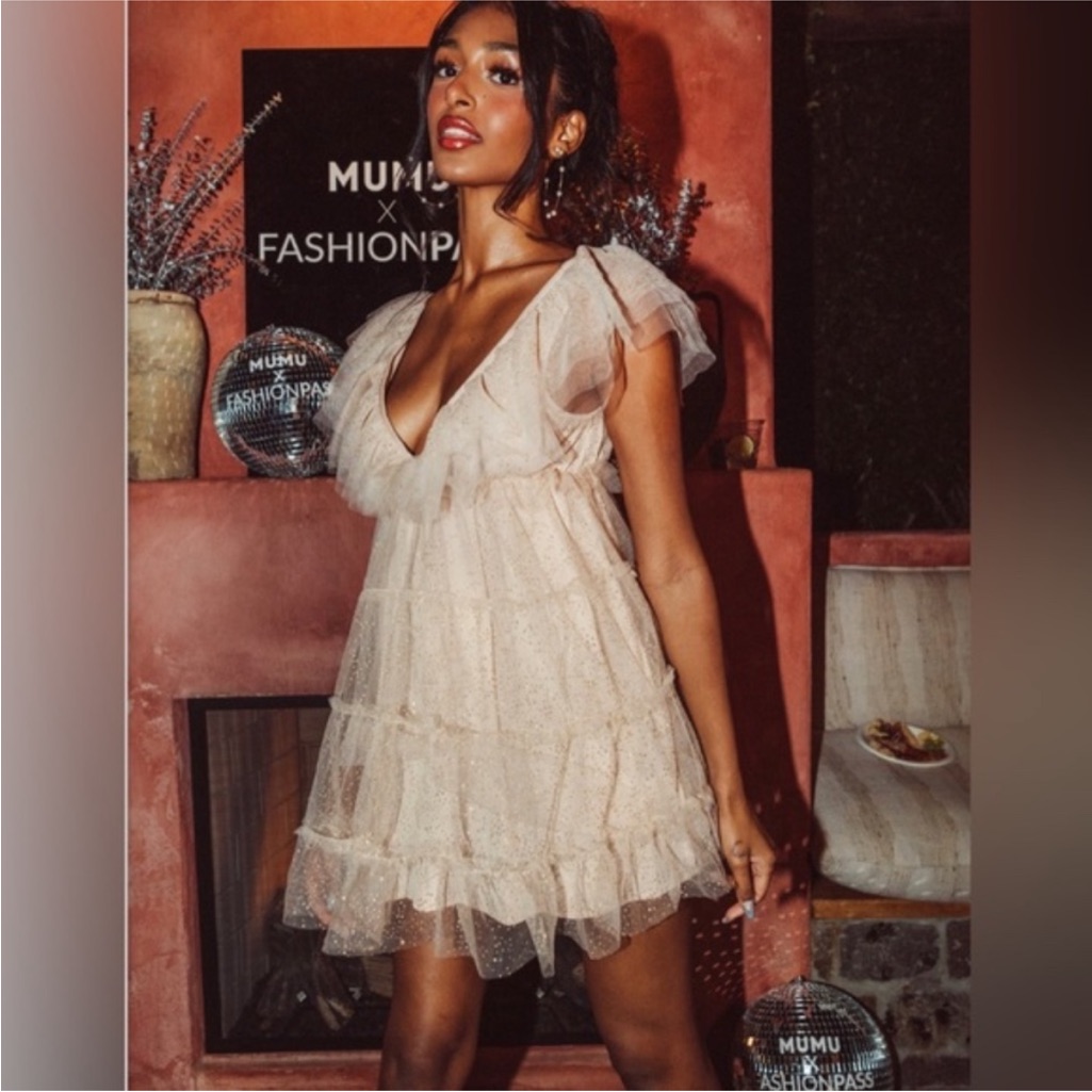 Show Me Your Mumu Miranda Dress